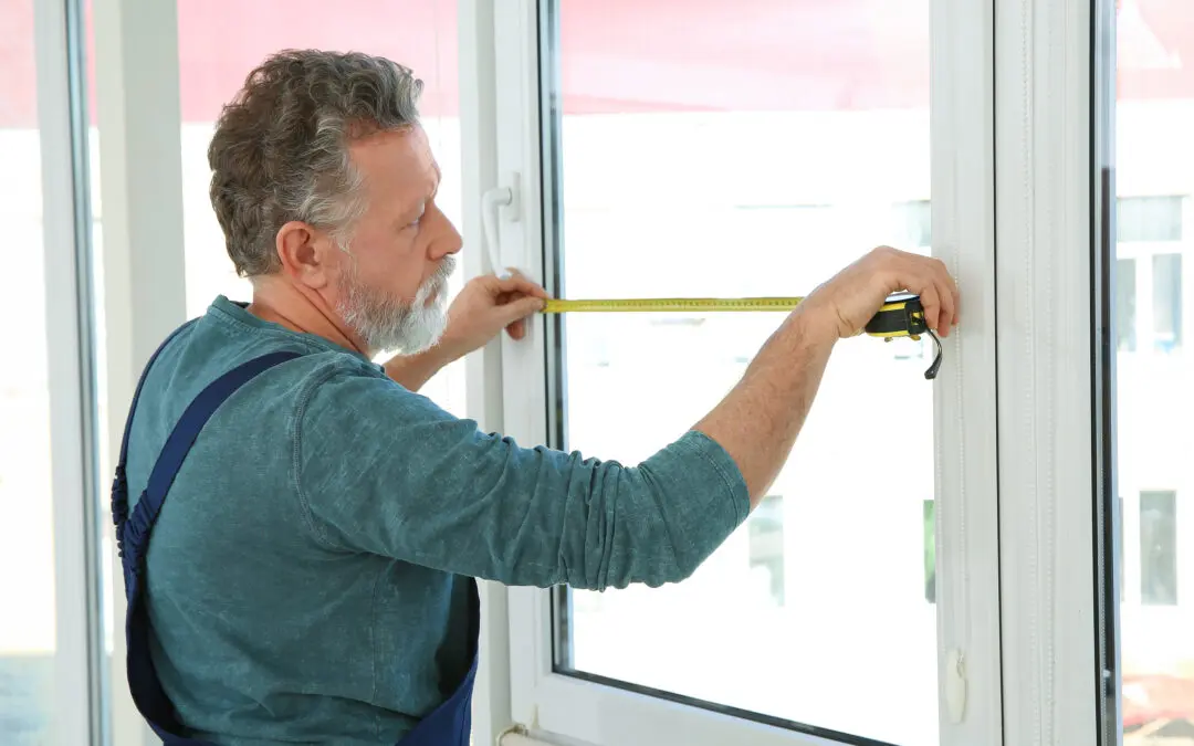 How to Properly Measure for Replacement Windows